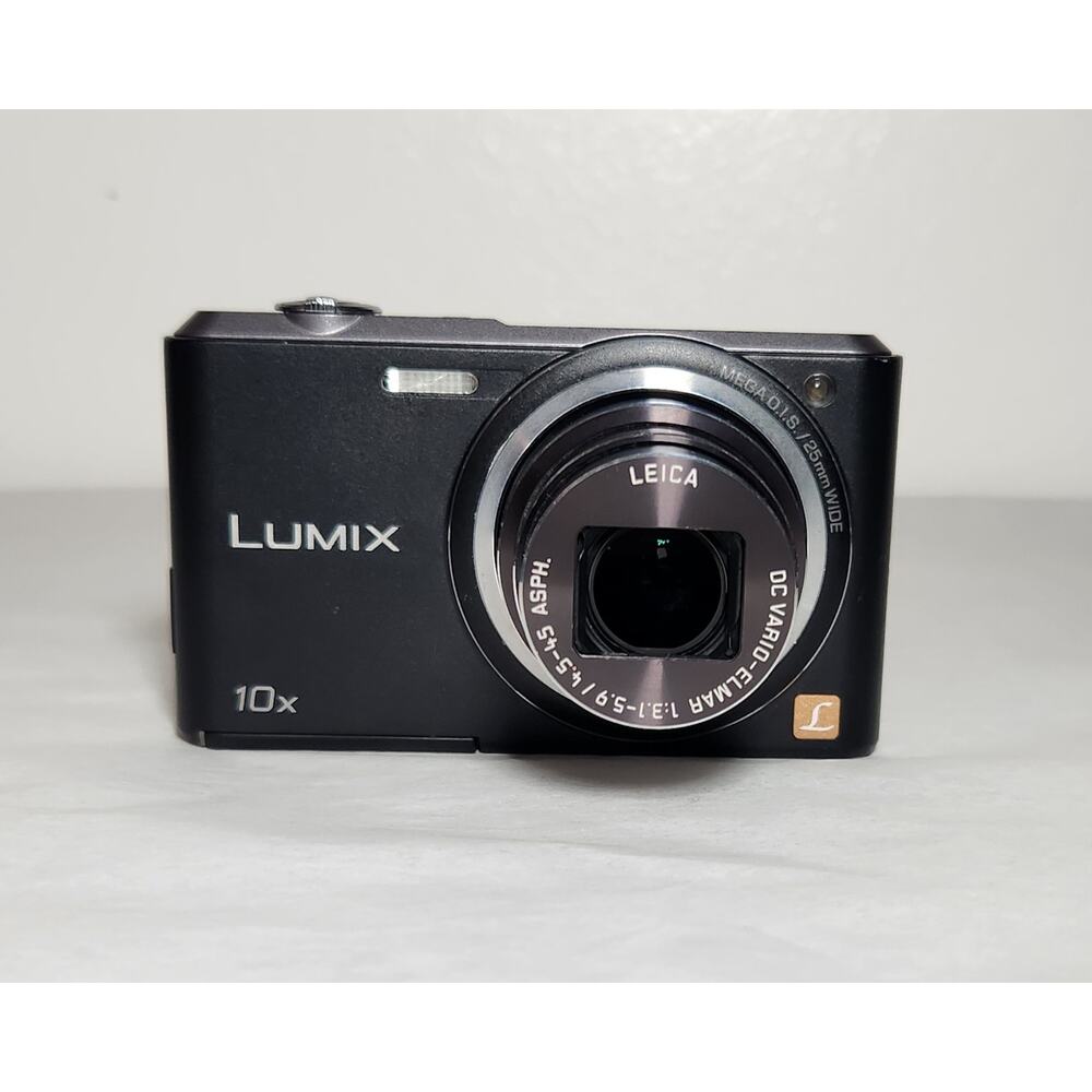 Panasonic LUMIX DMC-SZ3 Tested 16.1 MP Digital Camera With Accessories Pre-owned - Picture 4 of 12